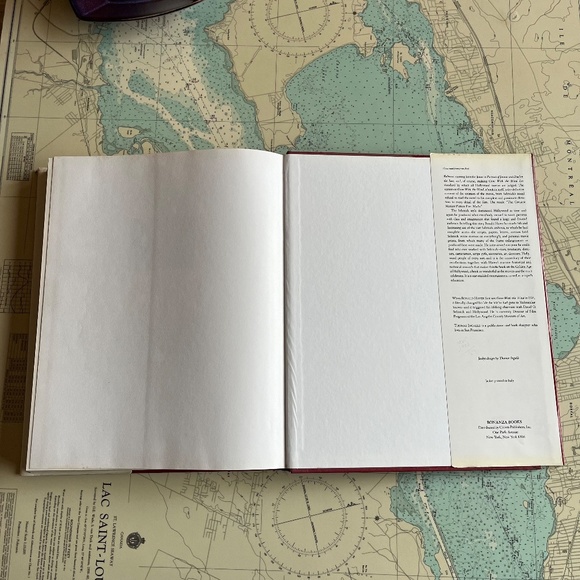 Vintage 1985 David O. Selznick’s Hollywood - Picture 12 of 13